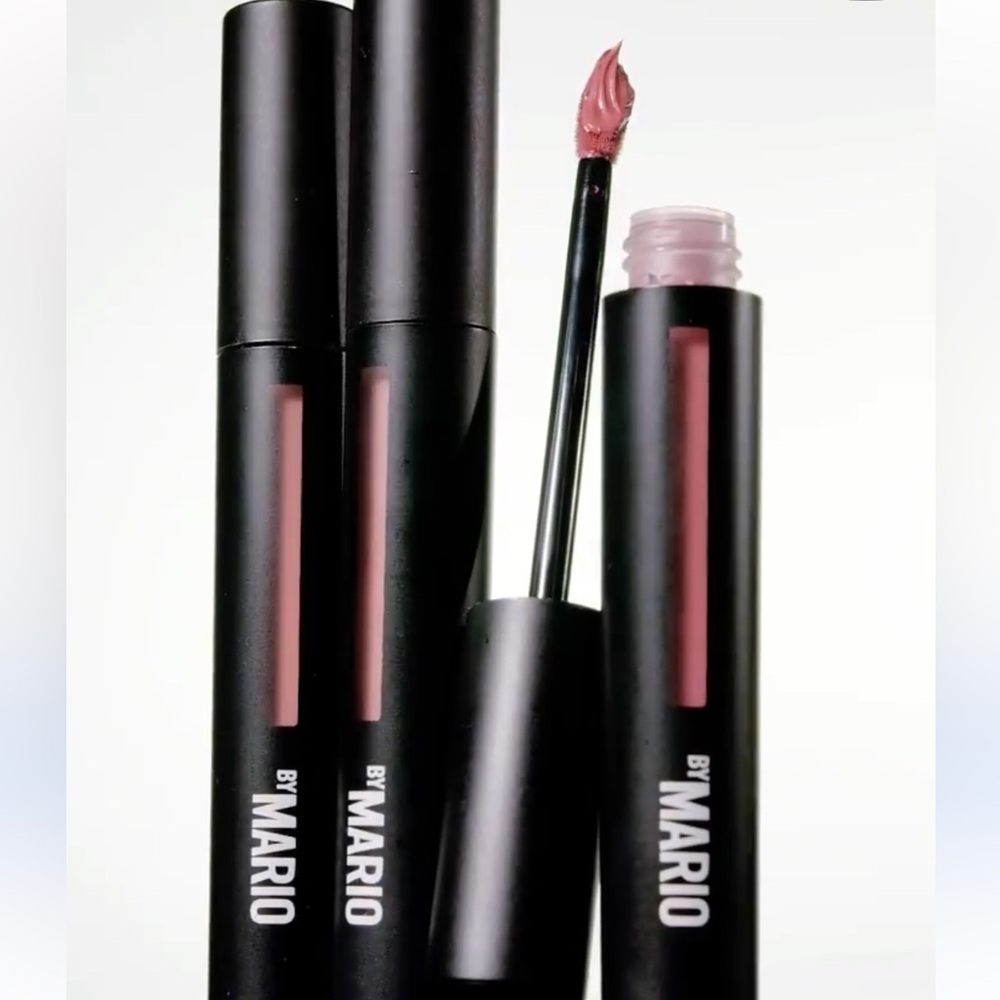 Makeup by Mario Ultra Suede Lip Crème - Nude Suede